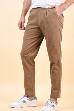 Pantaloni Barbati Selected Slimtapered-Lay Ermine